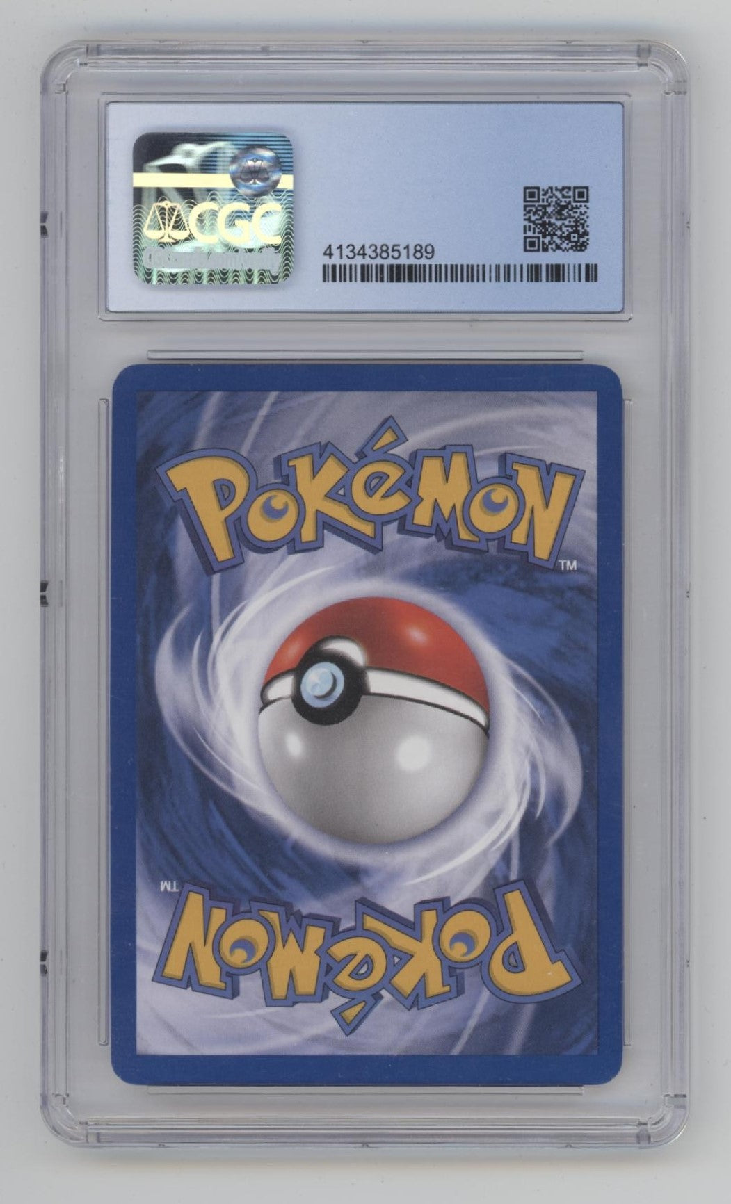 Here Comes Team Rocket! Pokemon Team Rocket Holo 1st Edition #15 CGC 9