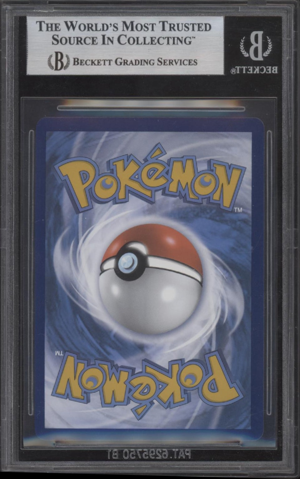 Mewtwo VSTAR Pokemon Crown Zenith Galarian Gallery #GG44 Beckett 9