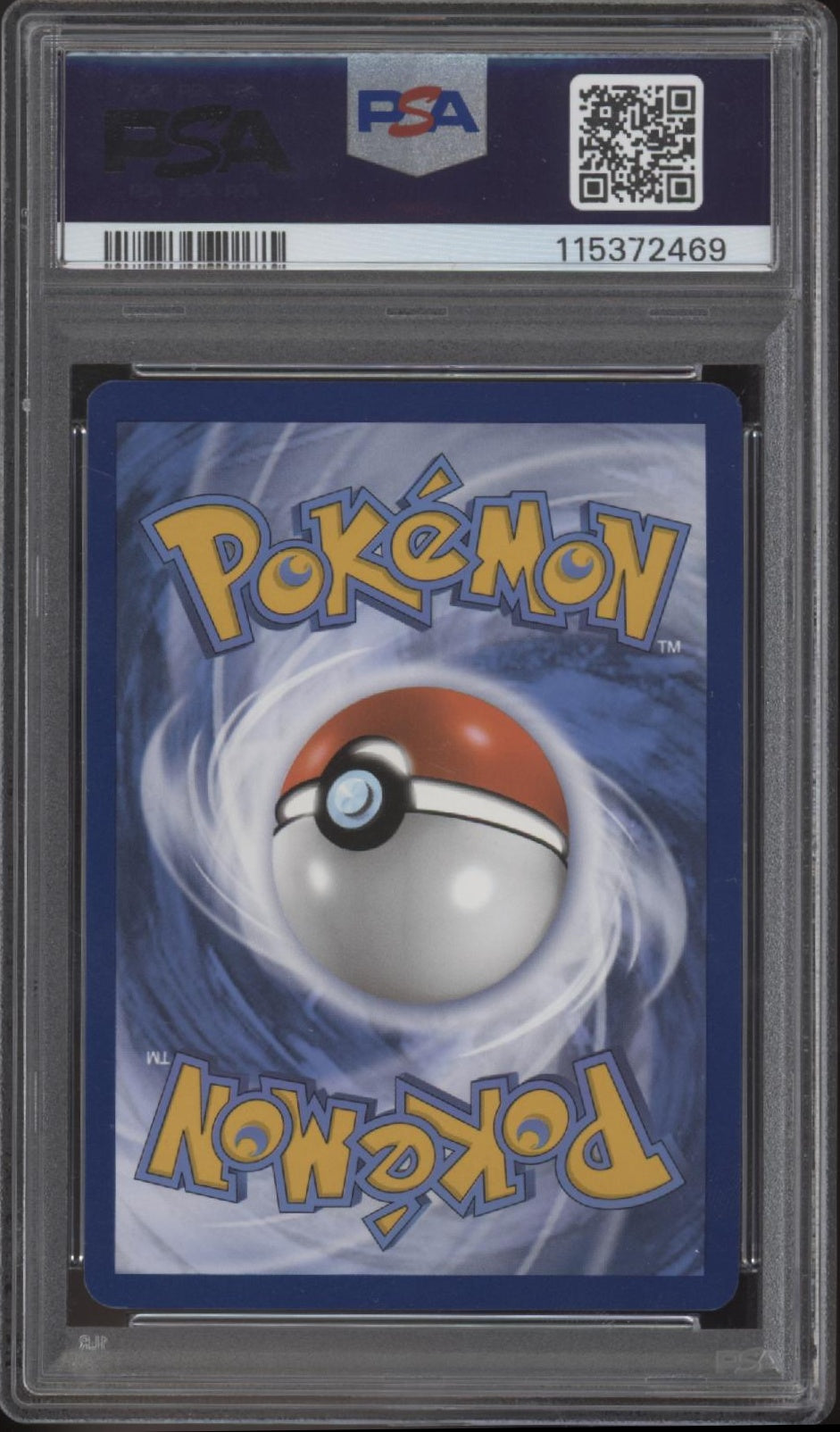 Miraidon ex Pokemon Scarlett & Violet Special Illustration Rare #44 PSA 10