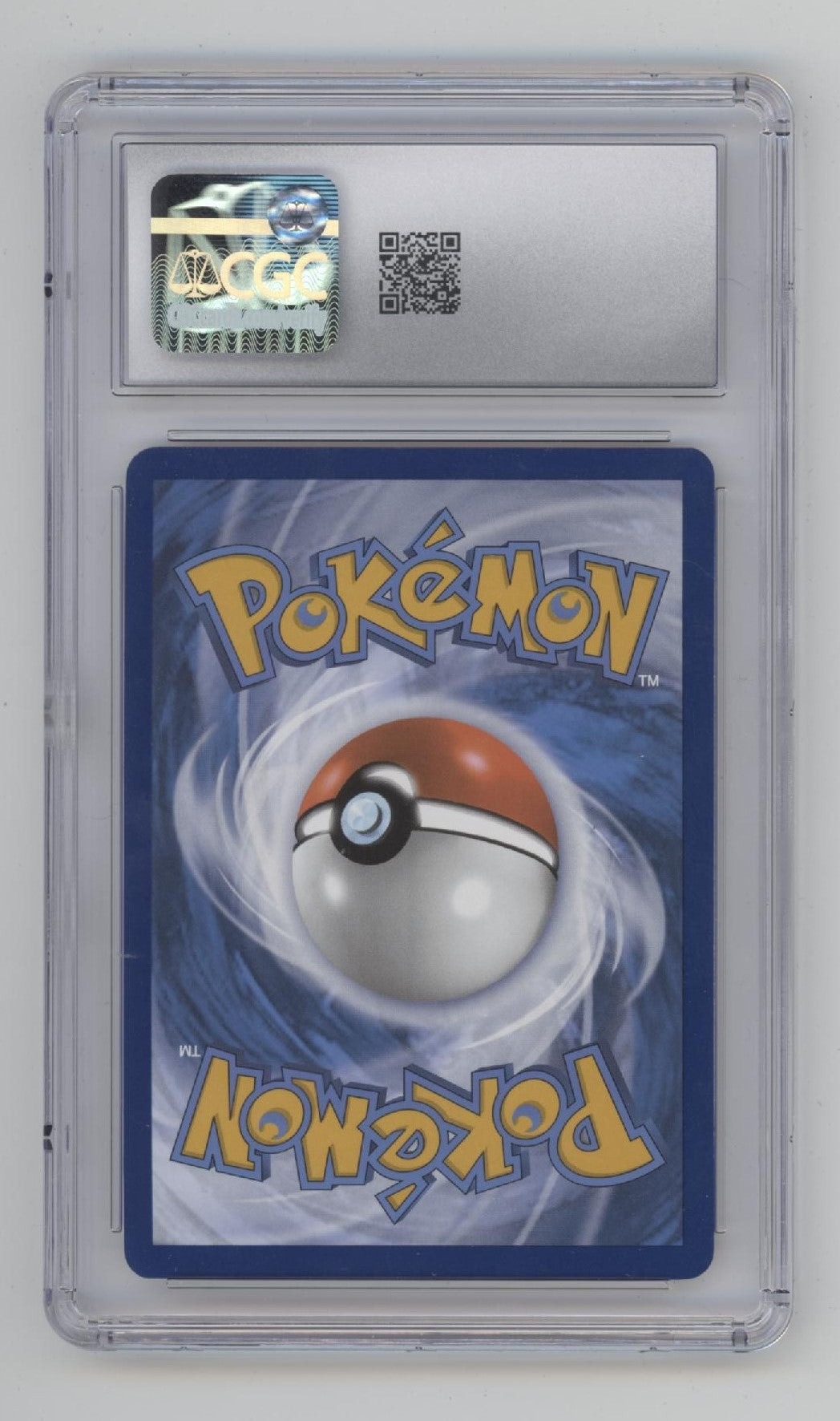 Mr. Mime Pokemon Blastoise & Suicune ex Deck Holo #013 CGC 9.5