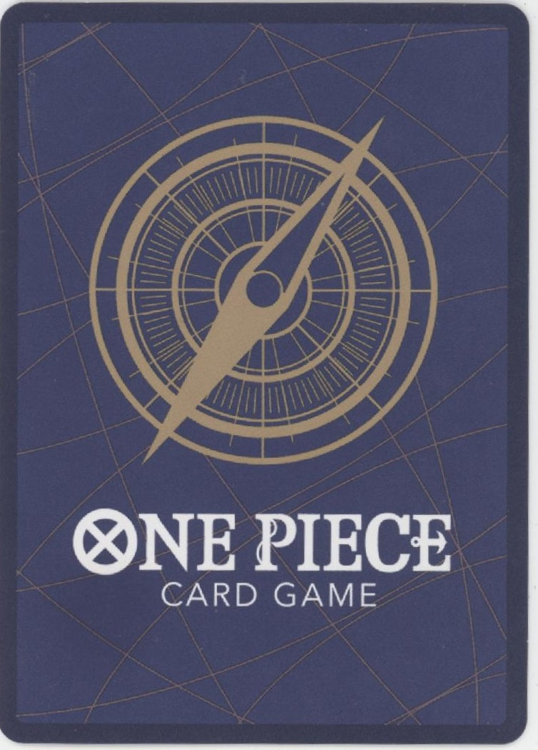 Bartholomew Kuma One Piece Card Game Legacy of the Master Japanese #119