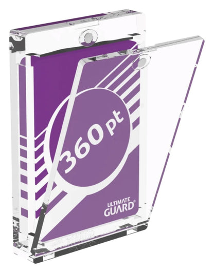 Ultimate Guard: 360PT Magnetic Card Case - Standard Size CASE (80ct)