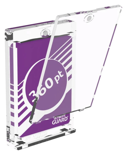 Ultimate Guard: 360PT Magnetic Card Case - Standard Size CASE (80ct)