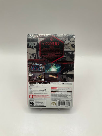 Anonymous; Code (SteelBook Launch Edition) Nintendo Switch