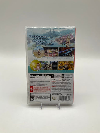 Atelier Ryza 3: Alchemist of the End & the Secret Key Nintendo Switch