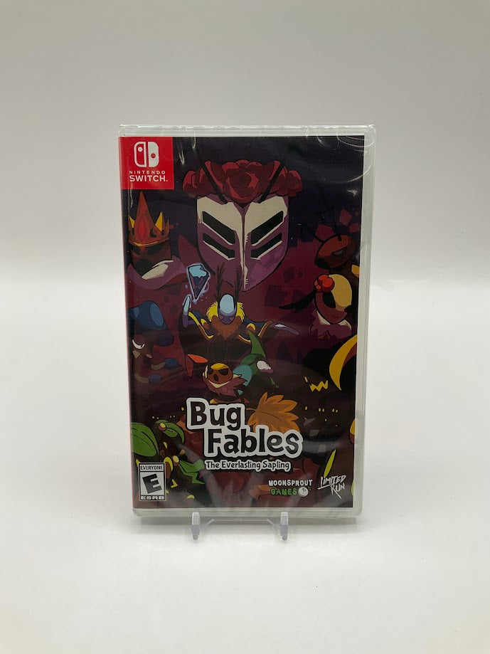 Bug Fables: The Everlasting Sapling Nintendo Switch