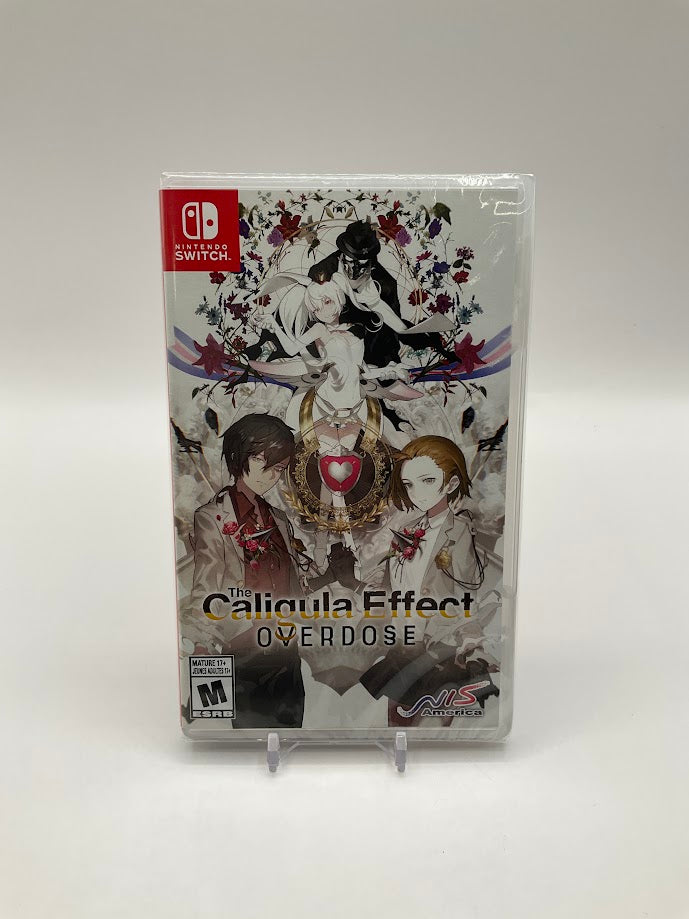 Caligula Effect: Overdose Nintendo Switch