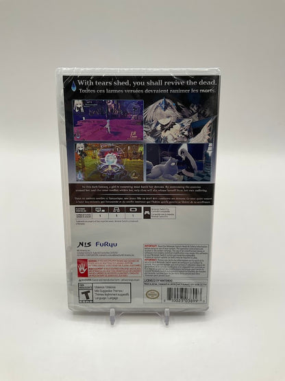 Crystar Nintendo Switch