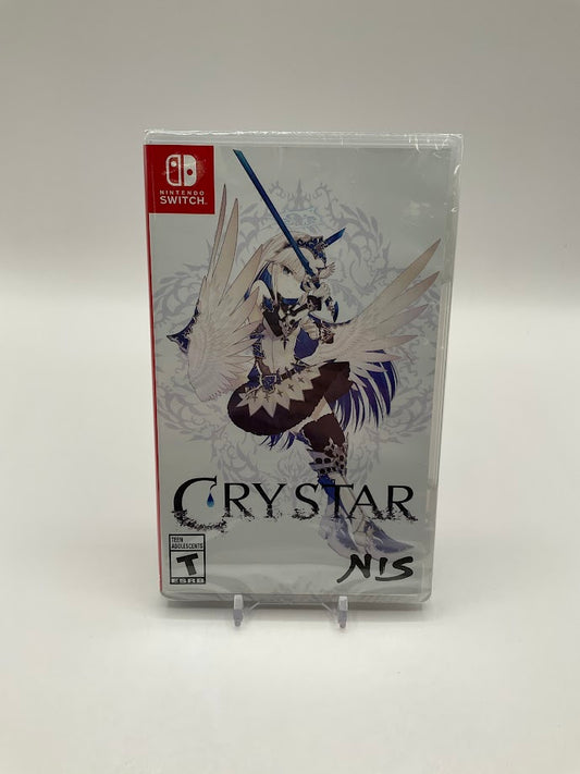 Crystar Nintendo Switch