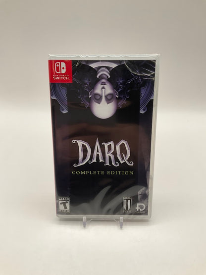 DARQ: Complete Edition Nintendo Switch