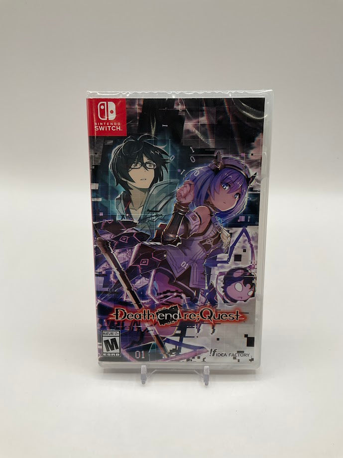 Death end re;Quest Nintendo Switch