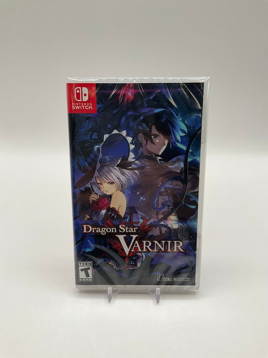 Dragon Star Varnir Nintendo Switch