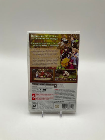 Labyrinth of Galleria: The Moon Society Nintendo Switch