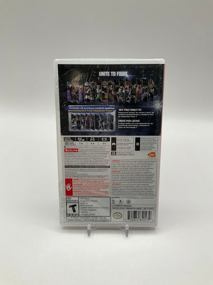 Jump Force (Deluxe Edition) Nintendo Switch