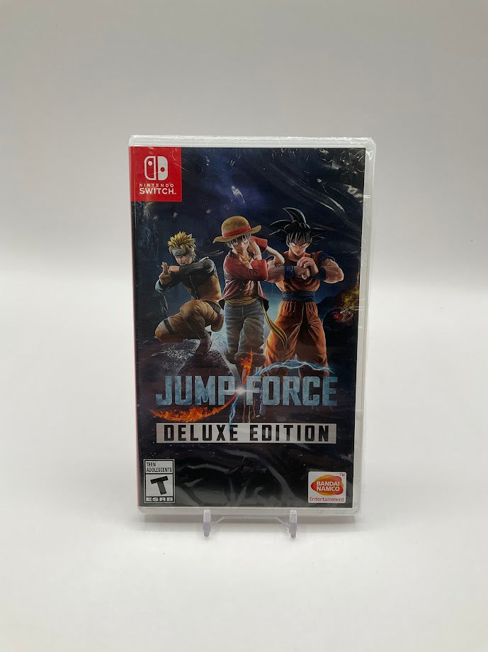 Jump Force (Deluxe Edition) Nintendo Switch