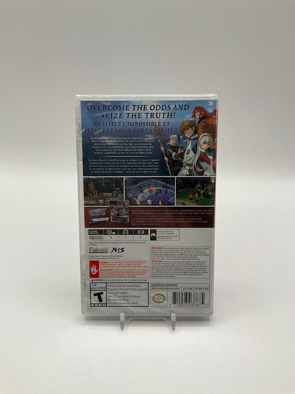 Legend Of Heroes: Trails From Zero Nintendo Switch