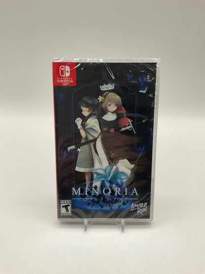 Minoria Nintendo Switch