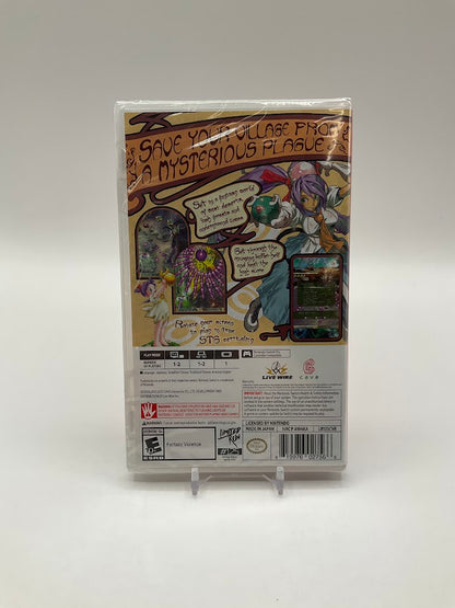 Mushihimesama Nintendo Switch