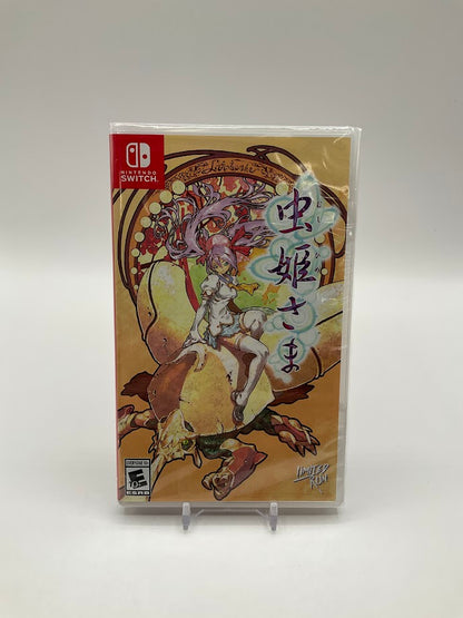 Mushihimesama Nintendo Switch