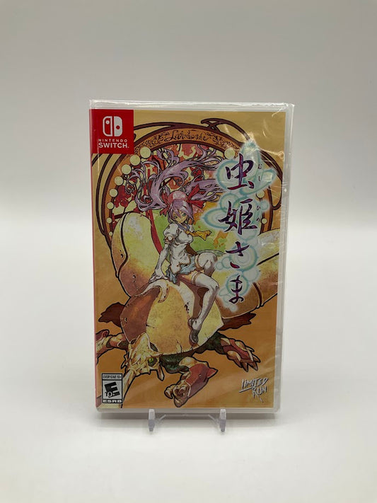 Mushihimesama Nintendo Switch