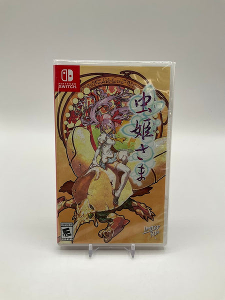 mei miho 様　　Nintendo Switch 人気ソフトセット Mushihimesama Collectors Edition (LRG) - Nintendo Switch, Brand