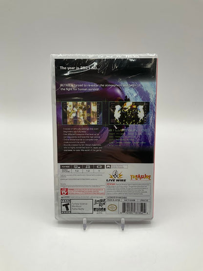 Radiant Silvergun Nintendo Switch