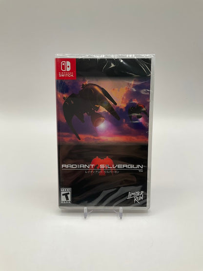 Radiant Silvergun Nintendo Switch
