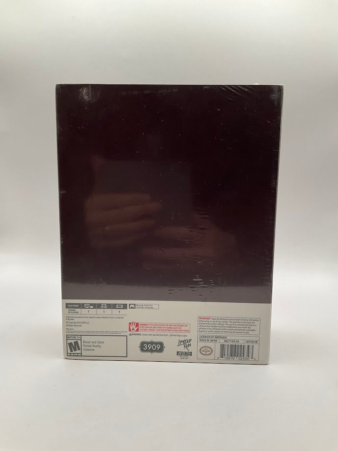 Return of the Obra Dinn [Collector's Edition] Nintendo Switch