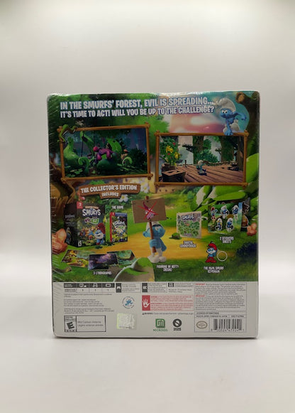 The Smurfs Mission Vileaf [Collector's Edition] Nintendo Switch