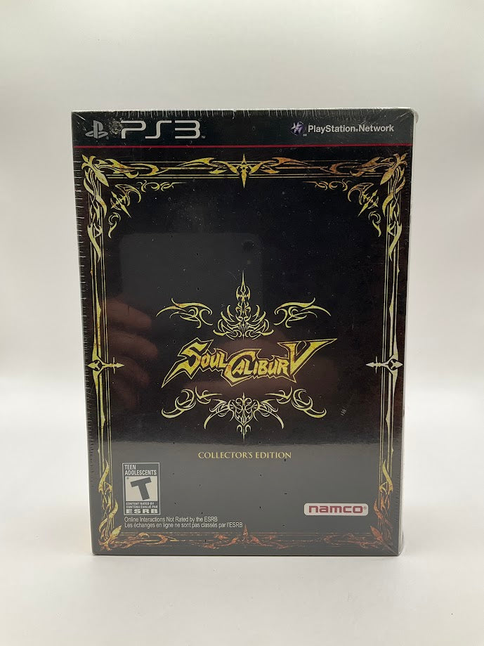Soul Calibur V [Collector's Edition] Playstation 3