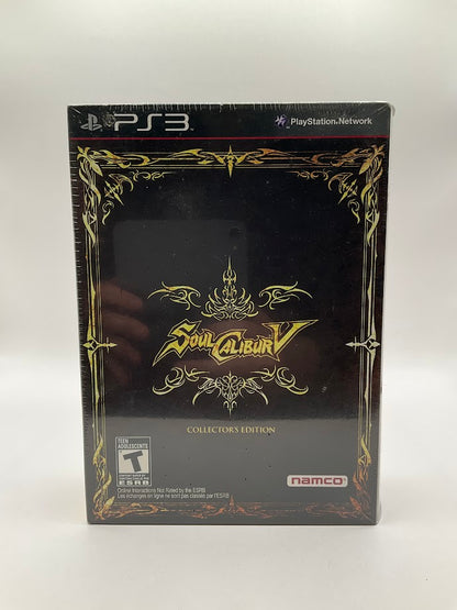 Soul Calibur V [Collector's Edition] Playstation 3