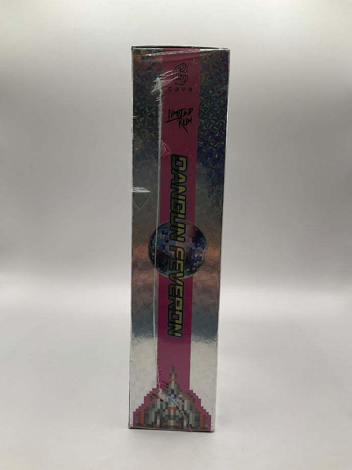 Dangun Feveron [Collector's Edition] Playstation 4