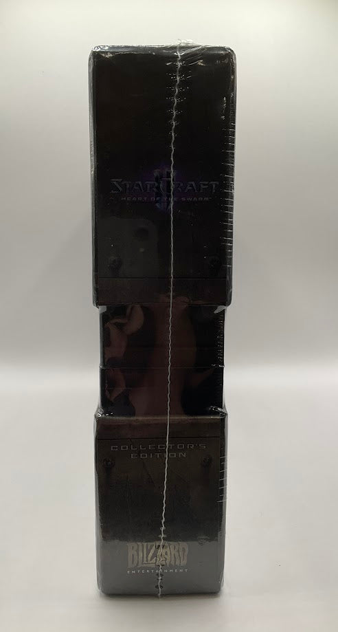 StarCraft II: Heart of the Swarm [Collector's Edition] PC