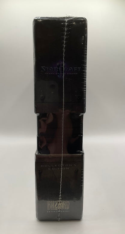 StarCraft II: Heart of the Swarm [Collector's Edition] PC