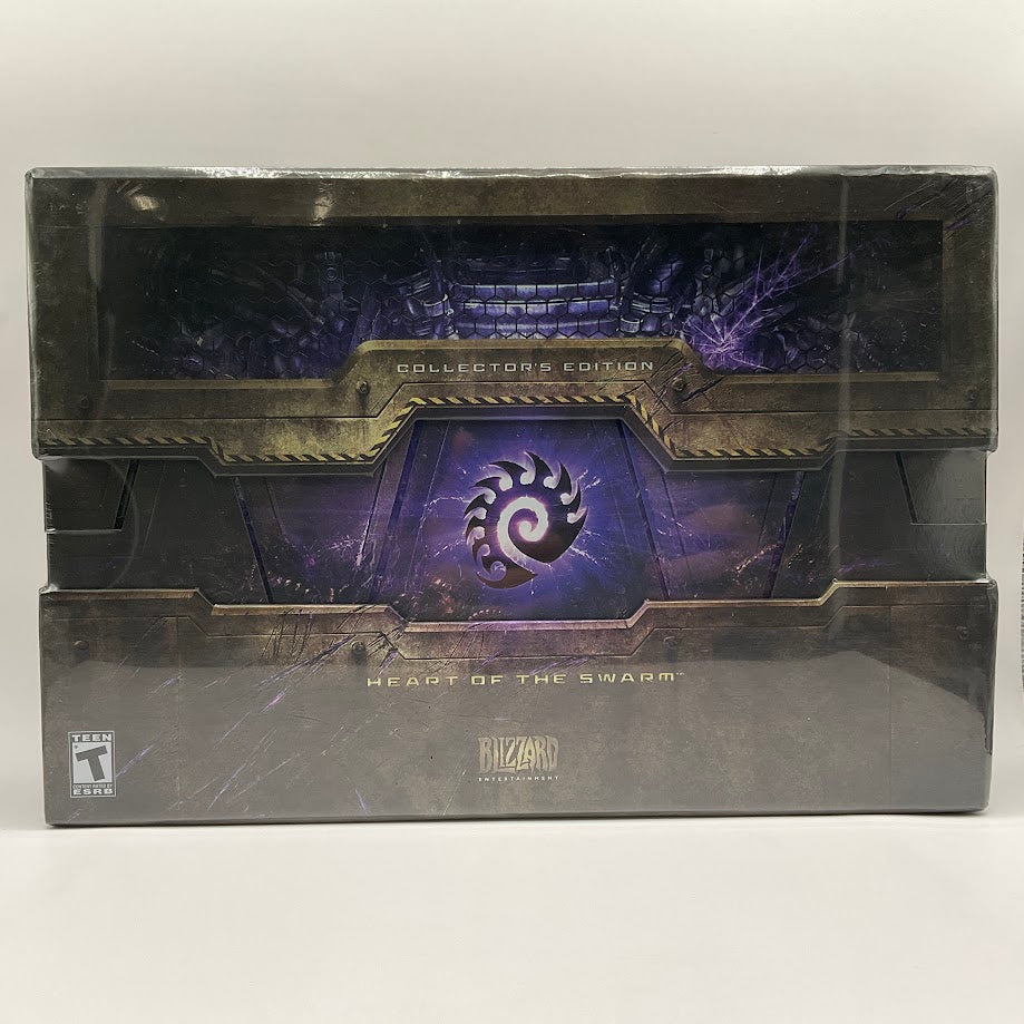 StarCraft II: Heart of the Swarm [Collector's Edition] PC