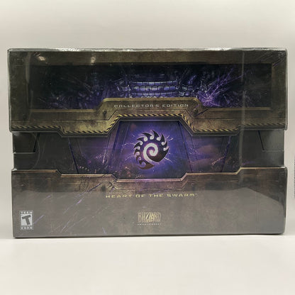 StarCraft II: Heart of the Swarm [Collector's Edition] PC