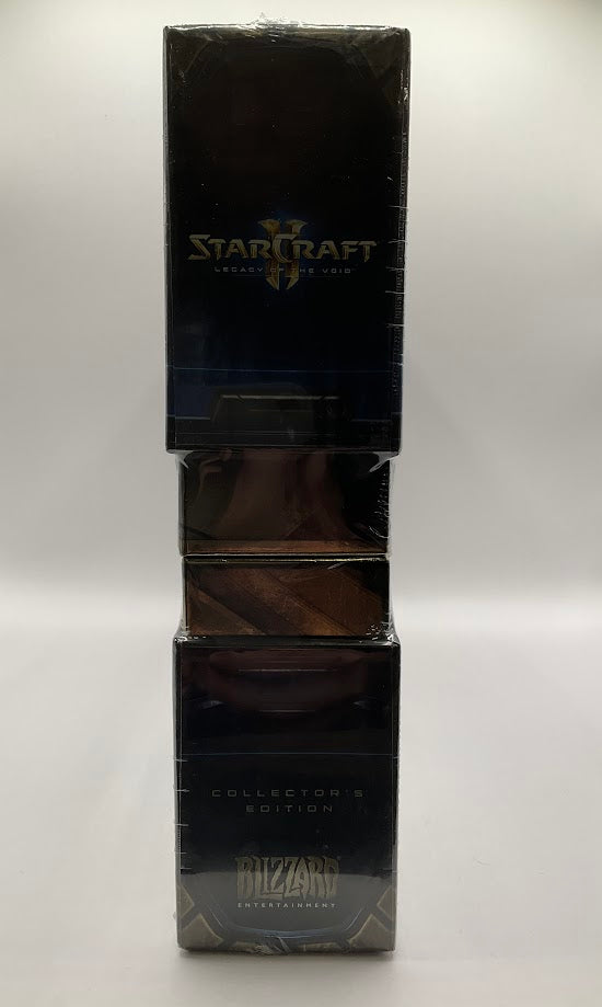 StarCraft II: Legacy of the Void [Collector's Edition] PC