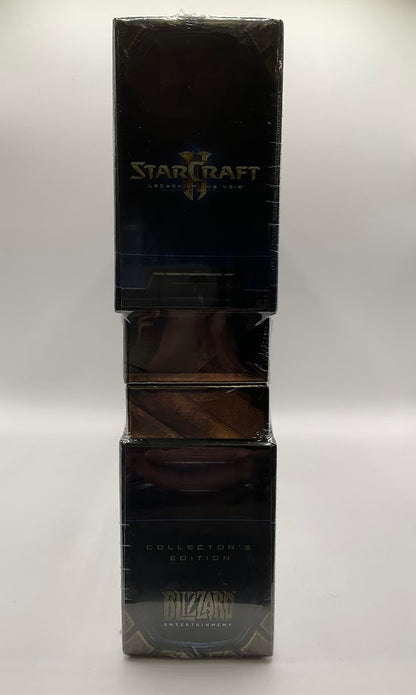 StarCraft II: Legacy of the Void [Collector's Edition] PC