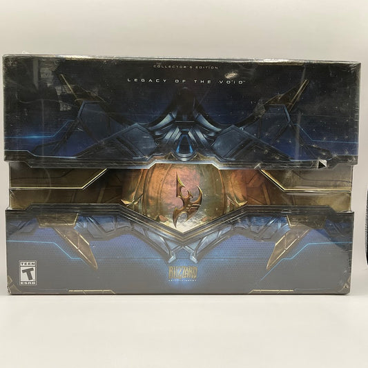 StarCraft II: Legacy of the Void [Collector's Edition] PC
