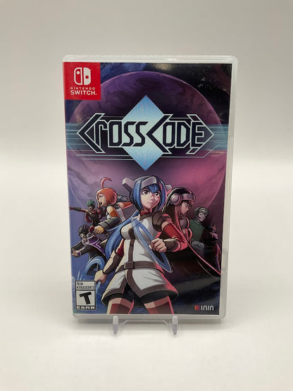 Crosscode Nintendo Switch