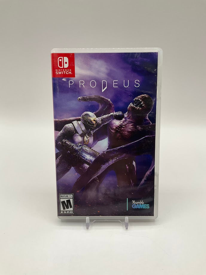Prodeus Nintendo Switch