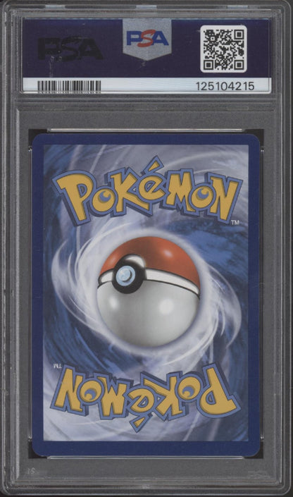 Birthday Pikachu Pokemon Celebrations Classic Collection Black Star Promo PSA 9