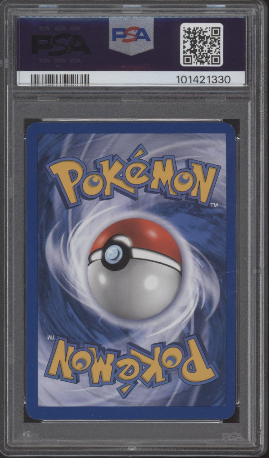 Dark Arbok Pokemon Team Rocket Holo 1st Edition #2 PSA 8