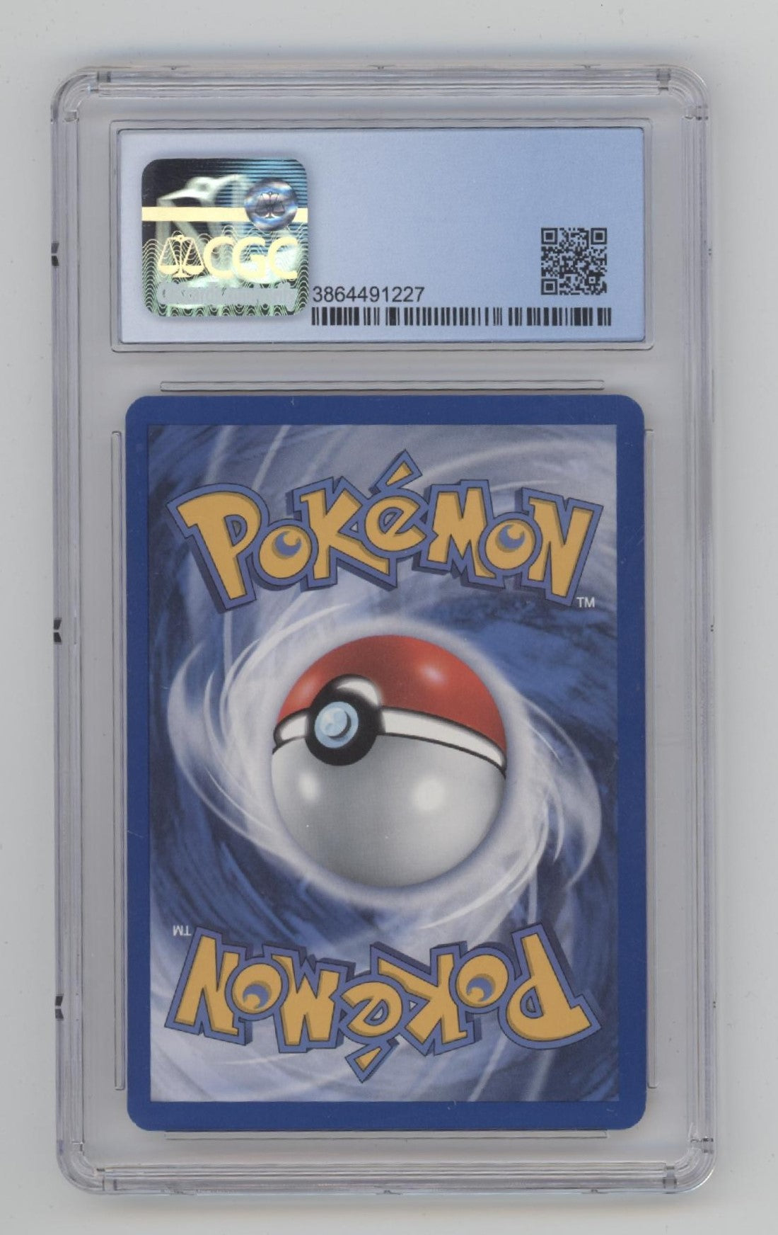 Entei Pokemon Black Star Promo Spell of the Unown Reverse Holo #34 CGC 9.5