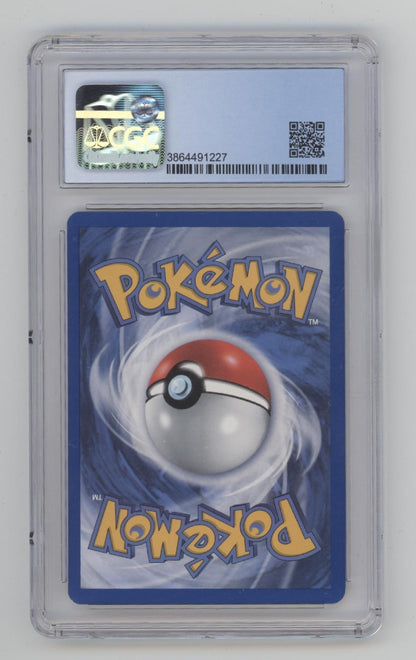 Entei Pokemon Black Star Promo Spell of the Unown Reverse Holo #34 CGC 9.5