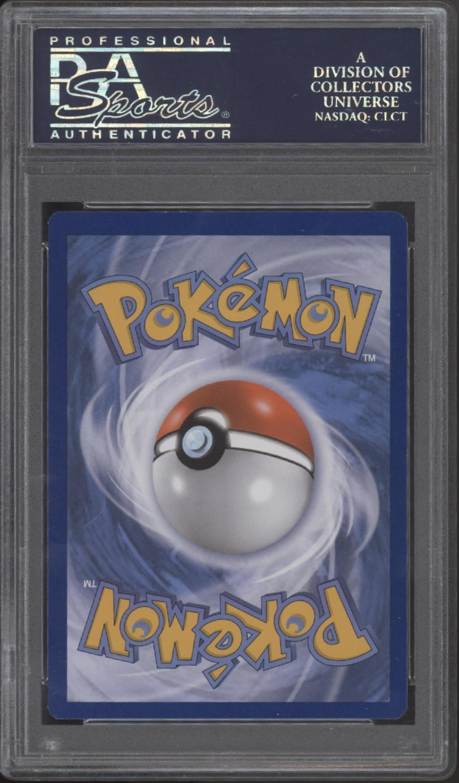 Malamar ex Pokemon Phantom Forces Holo Full Art #115 PSA 9