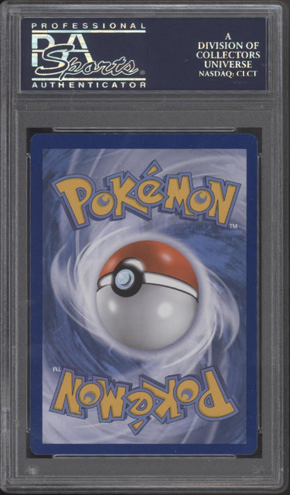 Malamar ex Pokemon Phantom Forces Holo Full Art #115 PSA 9