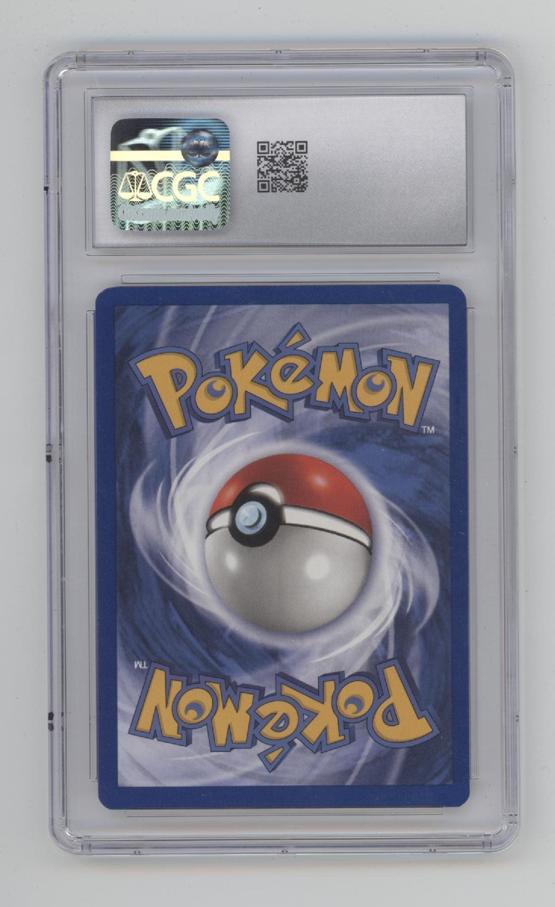 Poliwrath Pokemon Base Set Holo #13 CGC 9.5