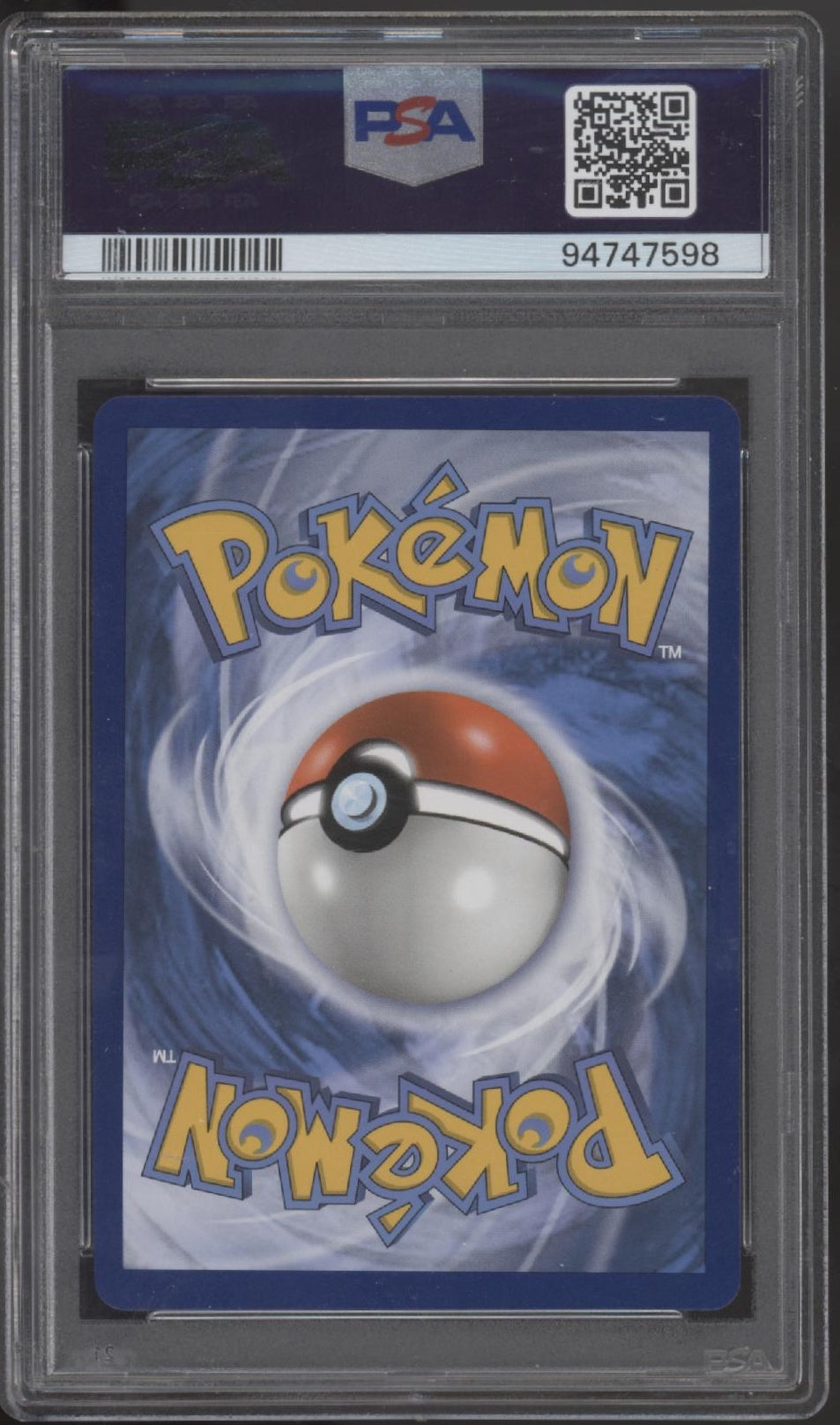 Professor Sycamore Pokemon Steam Siege Full Art #114 PSA 10