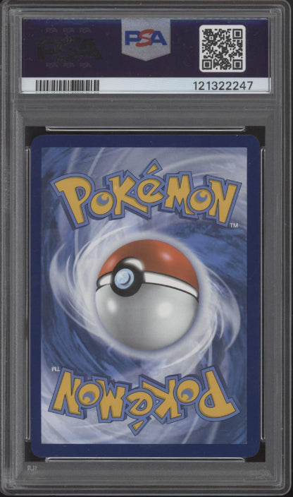 Terapagos ex Pokemon Prismatic Evolutions Special Illustration Rare #169 PSA 9